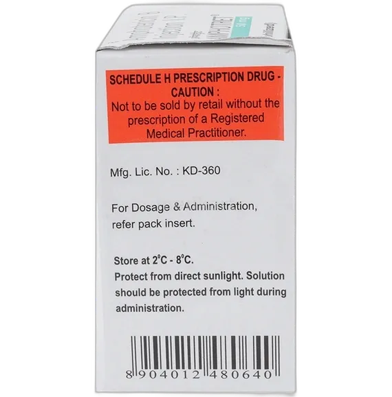 amphotret 50mg injection